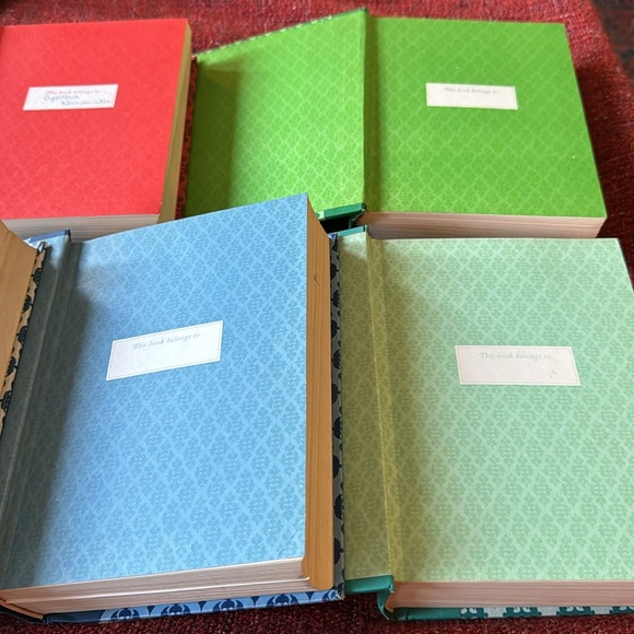 Vintage book set - Picture 13 of 16